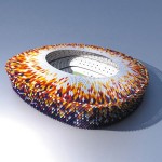 Camp Nou by Foster + Partners