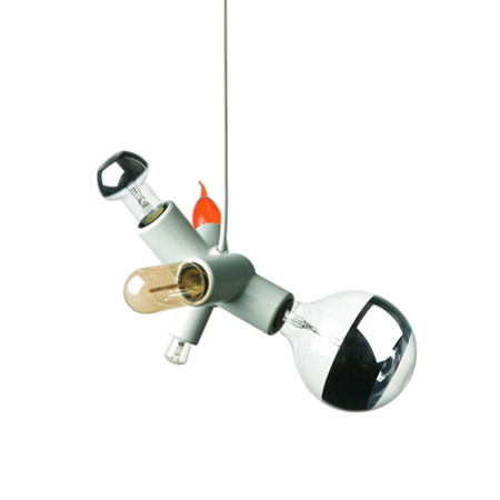 Cluster Lamp by Joel Degermark for Moooi