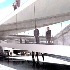Danish Maritime Museum by Bjarke Ingels Group