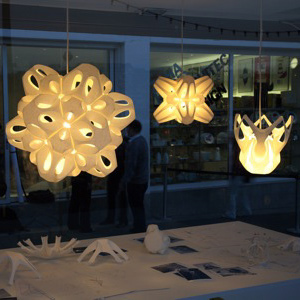 Designers in Residence at the Design Museum
