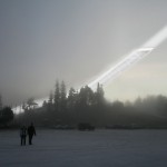 Holmenkollen ski jump by Julien de Smedt