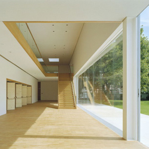 Liszt Concert Hall by Atelier Kempe Thill