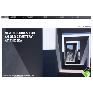 MIMOA online architecture guide and map