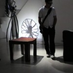 Maarten Baas at Carpenters Workshop Gallery movie