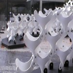Movie of Future Systems and Ross Lovegrove at the London Design Festival