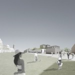Redevelopment of University Hospital of Santa Chiara, Pisa, by David Chipperfield Architects