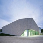 Sports Hall by 3LHD