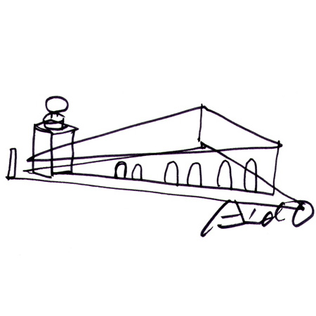 Tadao Ando designs arts centre for François Pinault in Venice