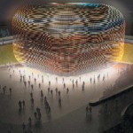 Thomas Heatherwick wins British Shanghai Expo Pavilion competition