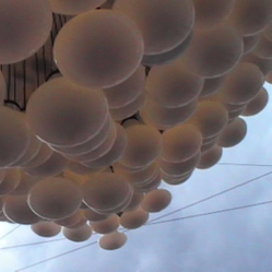 Tom Dixon in Trafalgar Square movie