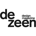 dezeen's new logo