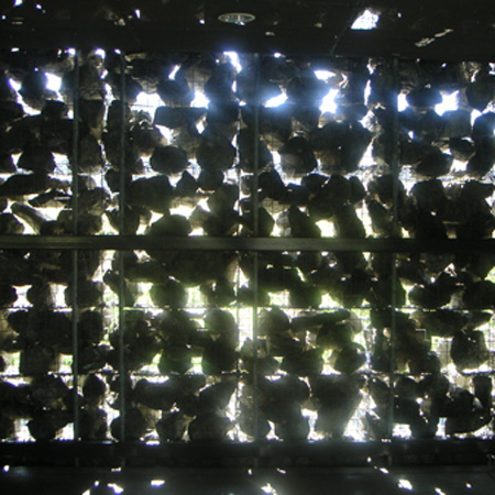 Dominus Winery by Herzog & de Meuron