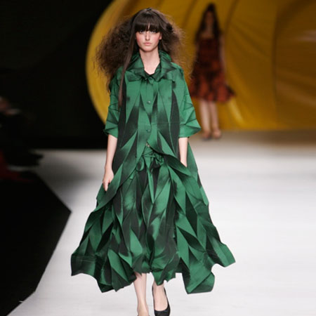 The Wind by Issey Miyake with James Dyson