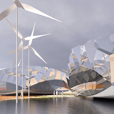 Ciudad del Medio Ambiente by Modostudio, Adhoc, Barbarela and Bestbefore architects