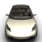 Loremo lightweight car concept
