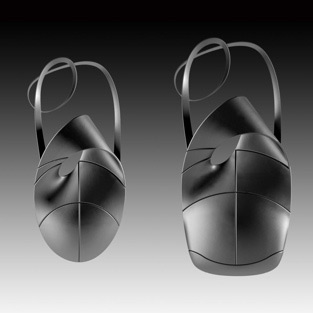 New bags by Jerome Olivet
