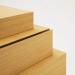 Boxes by five Japanese architects: Deroll curated by Eizo Okada