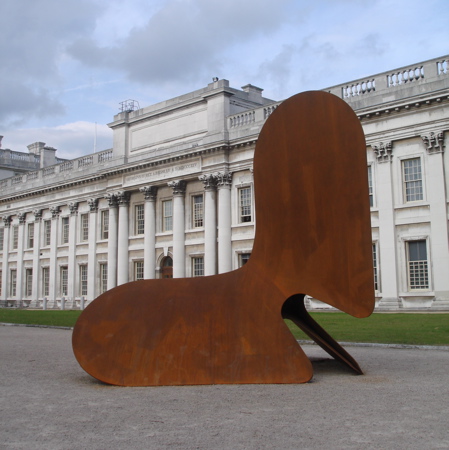 The Fluke by BarberOsgerby 2