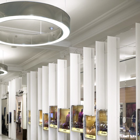 Wonder Room at Selfridges by Klein Dytham Architecture