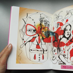 Apparitions by Matali Crasset, Mathias Gaillaguet and Michel Bulteau
