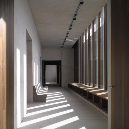 Museum of Modern Literature, Marbach am Neckar by David Chipperfield Architects