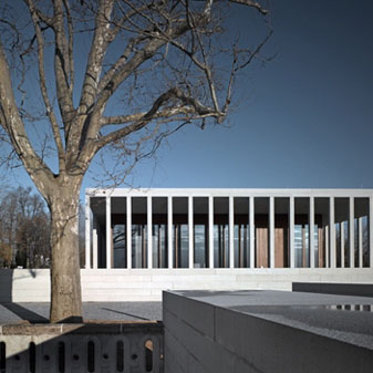 David Chipperfield wins Stirling Prize