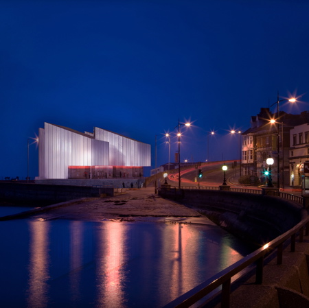 New designs for Turner Contemporary by David Chipperfield Architects