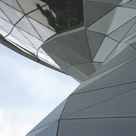 BMW Welt by Coop Himmelb[l]au 2