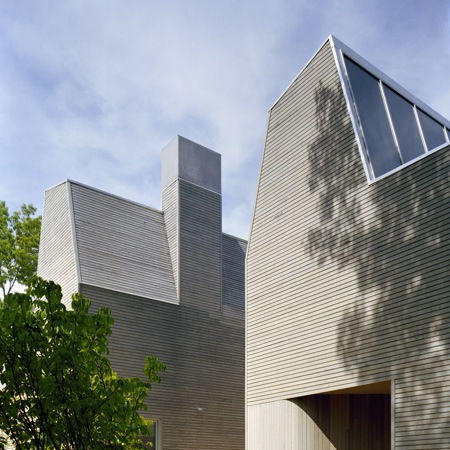 Sagaponac House by Stan Allen Architect