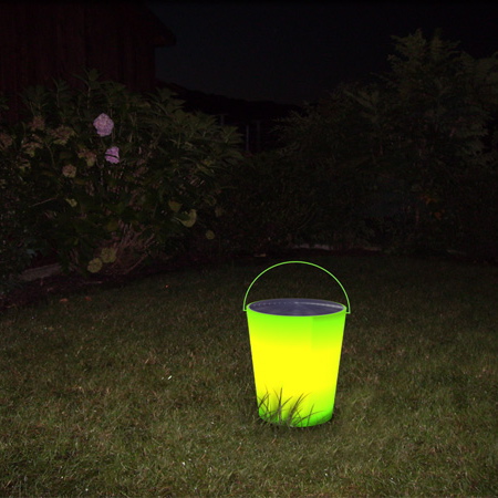 Energy Bucket by Stefano Merlo