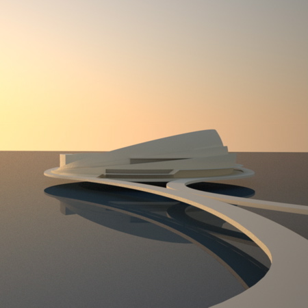 Atomikarchitecture wins 21st Century Pier competition