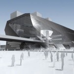 Museum of Contemporary Art & Planning Exhibition in Shenzhen by Coop Himmelb[l]au