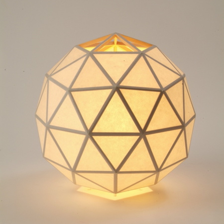 Miyako Andon at 100% Design Tokyo