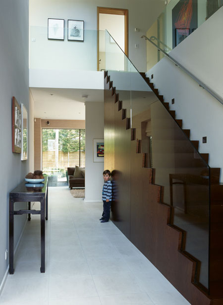 Herringbone Houses by Alison Brooks Architects