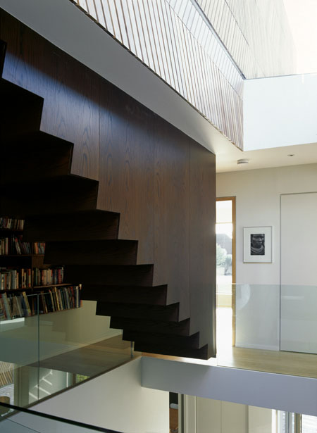 Herringbone Houses by Alison Brooks Architects