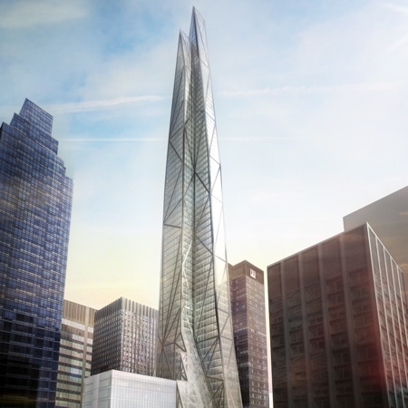 53 West 53rd Street by Jean Nouvel