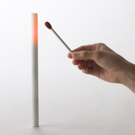 The light that thinks it’s a candle: Hono by Metaphys