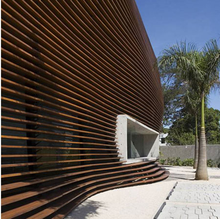 Loducca building in São Paulo by Triptyque
