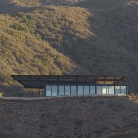 Montecito Residence by Olson Sundberg Kundig Allen Architects