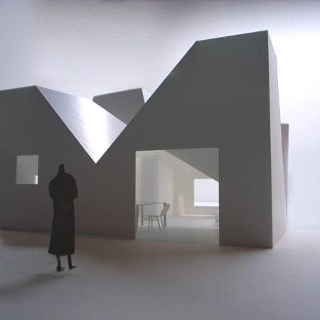 House in Yokohama by Torafu Architects