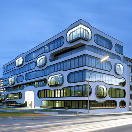 More images of An der Alster 1 by J Mayer H