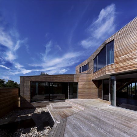 The Salt House by Alison Brooks Architects