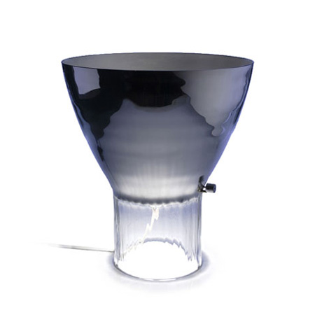 Dual-directional lamp by Inga Sempé