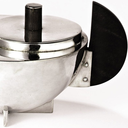 The $361,000 teapot: Marianne Brandt breaks Bauhaus auction record