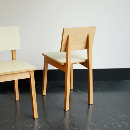 Marina Bautier furniture collection for Idée