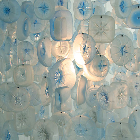 Drop Chandelier by Stuart Haygarth