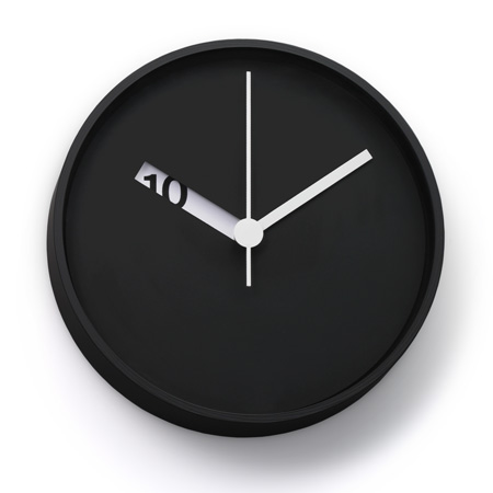 Normal timepieces by Ross McBride