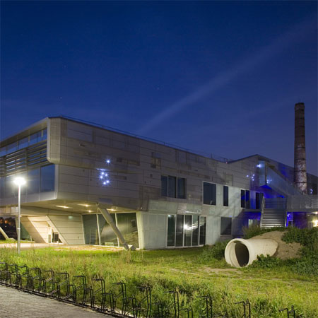 Forum ‘t Zand by VenhoevenCS architects