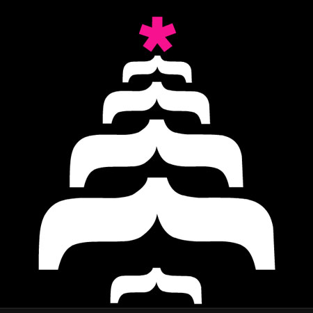 Designer Christmas cards 2007