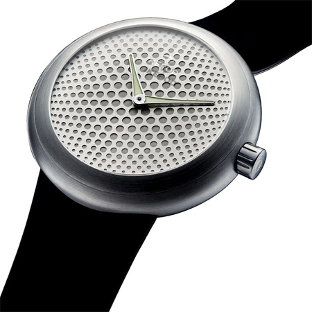 Ikepod wristwatches by Marc Newson